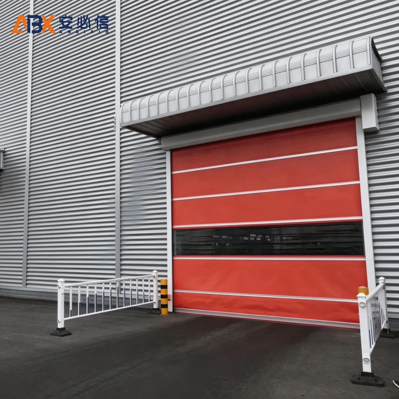 乐山市软质快速门