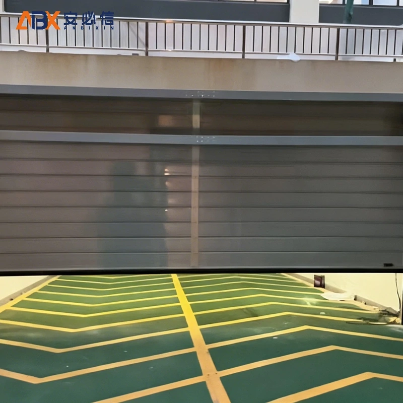 乐山市金属高速门